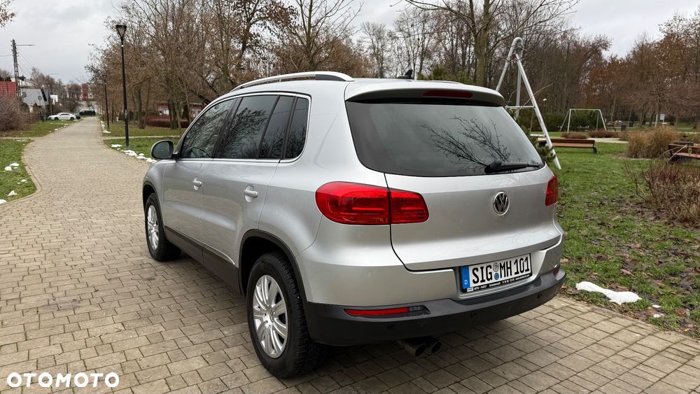 Volkswagen Tiguan 2.0 TDI DPF 4Motion Track & Style - 31