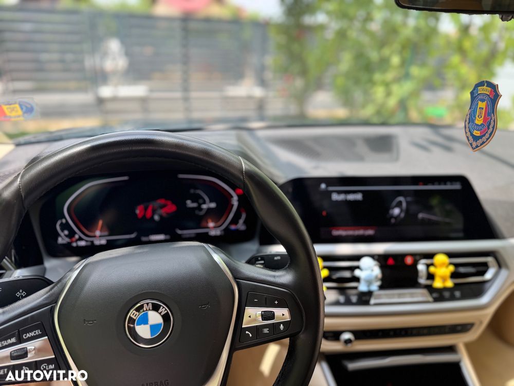 BMW Seria 3 318d AT MHEV - 9