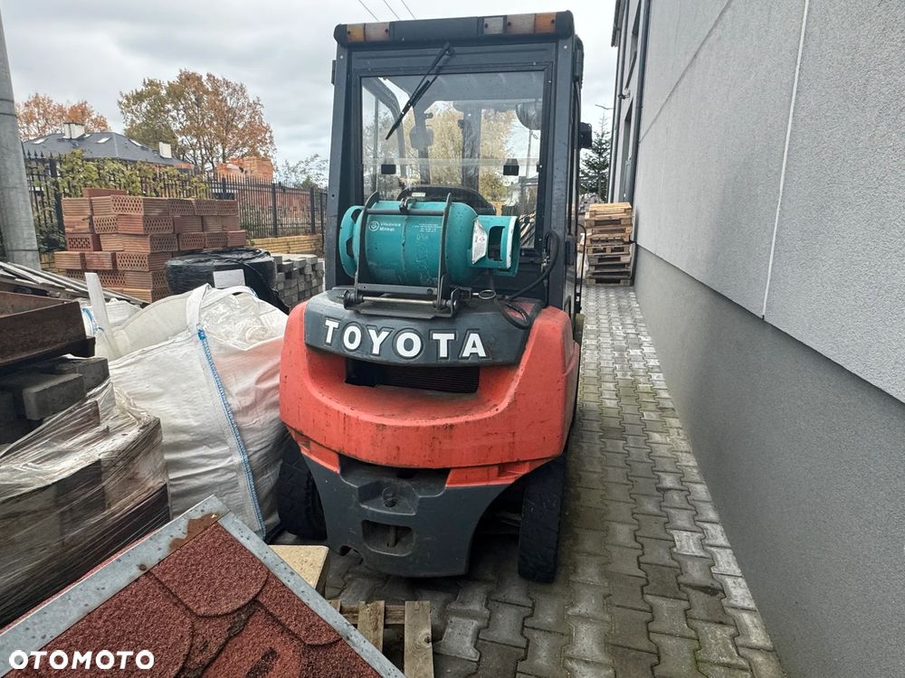 Toyota 02-8FGF20 - 7