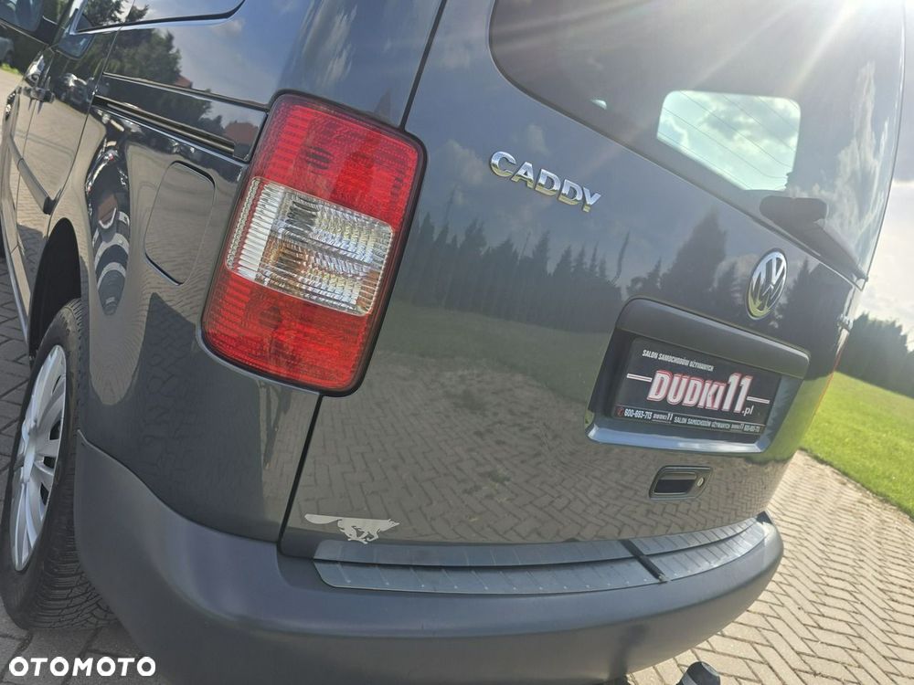 Volkswagen Caddy - 14