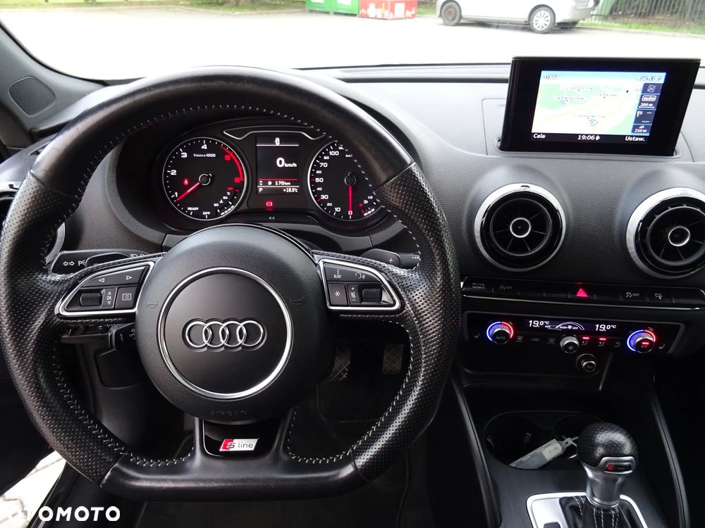 Audi A3 Sportback - 8