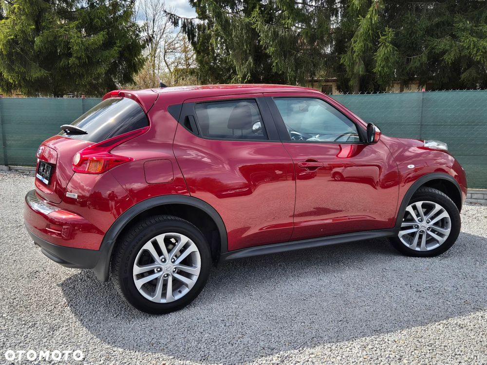 Nissan Juke 1.6 DIG-T Tekna - 13