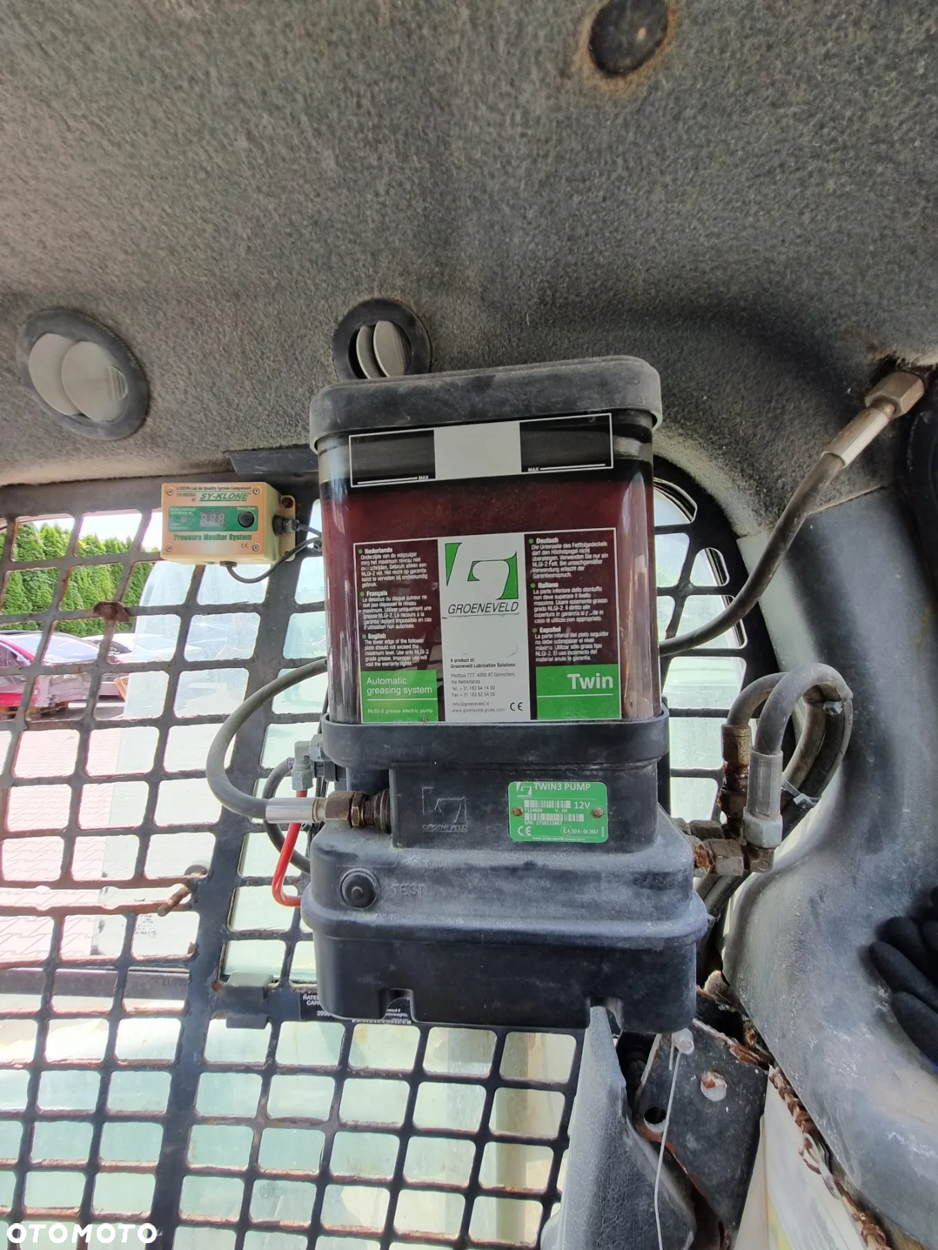 Bobcat S850 - 10