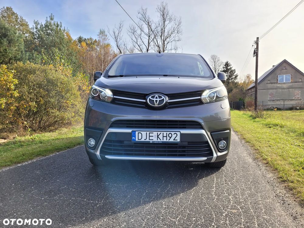 Toyota ProAce - 5
