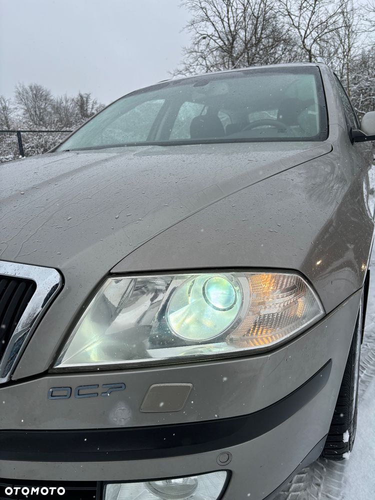 Skoda Octavia 1.9 TDI Elegance - 10