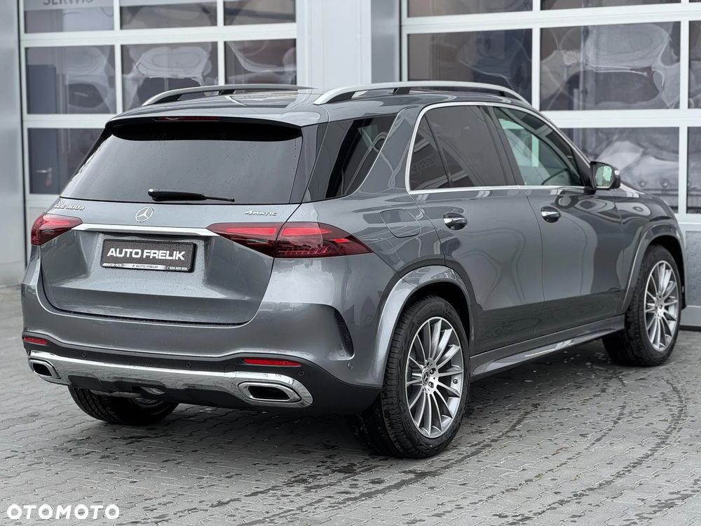 Mercedes-Benz GLE 300 d 4Matic 9G-TRONIC AMG Line Advanced Plus - 9