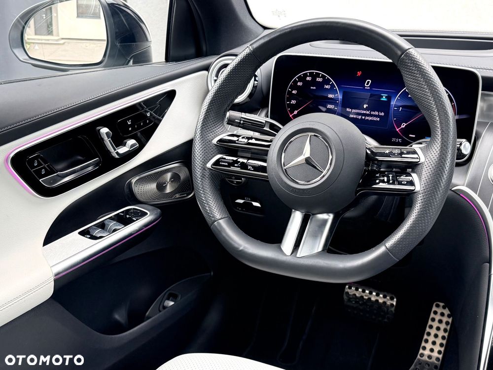 Mercedes-Benz GLC 220 d mHEV 4-Matic AMG Line - 32