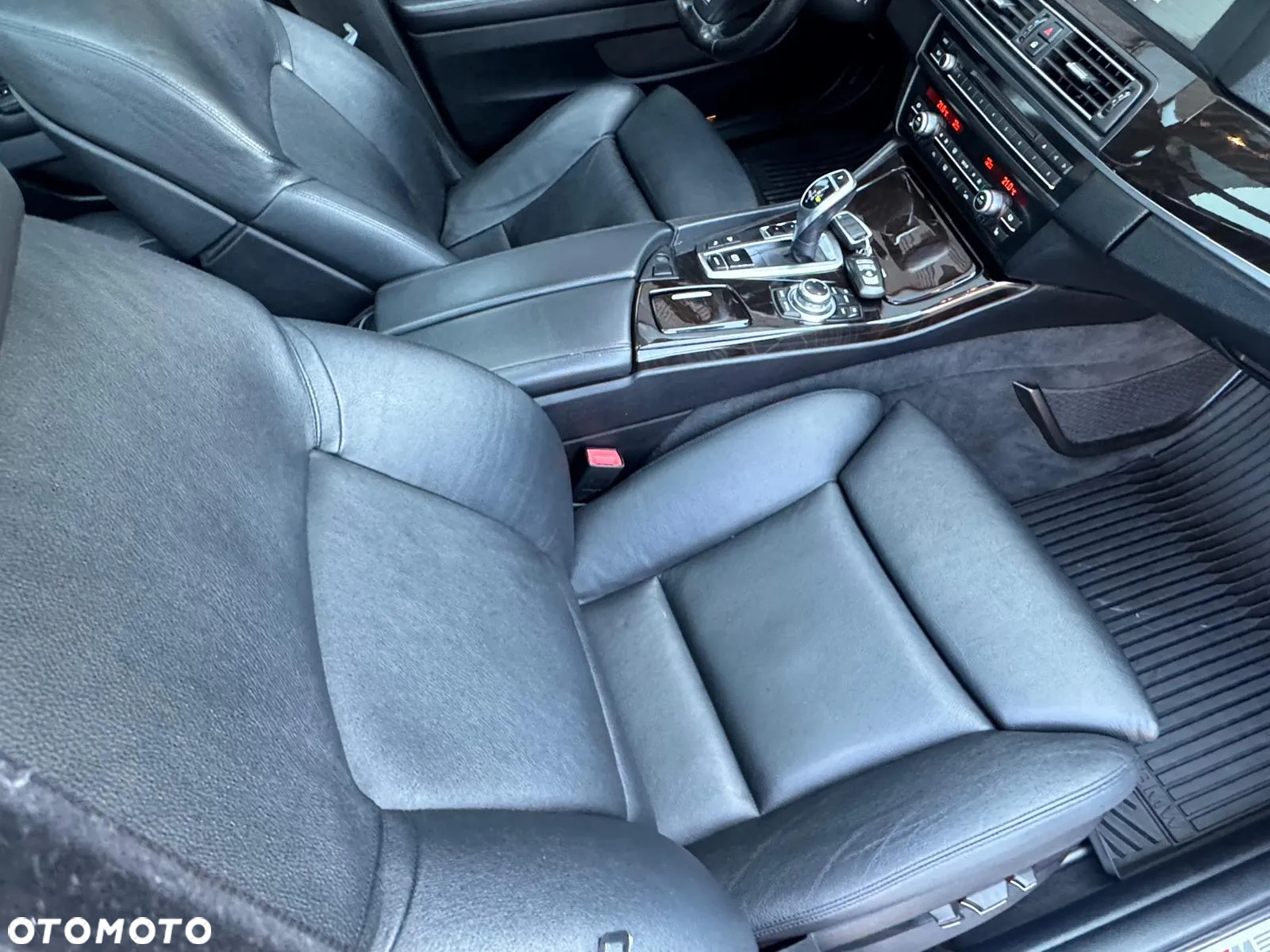 BMW Seria 5 535d Touring - 30