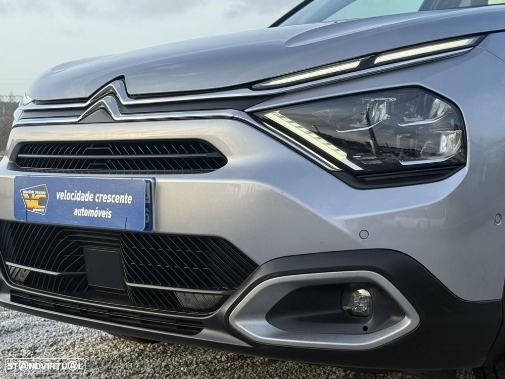 Citroën C4 1.2 PureTech Shine - 17