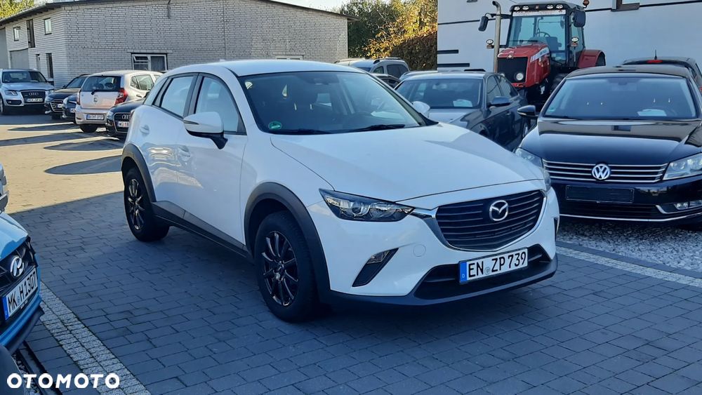 Mazda CX-3 - 3