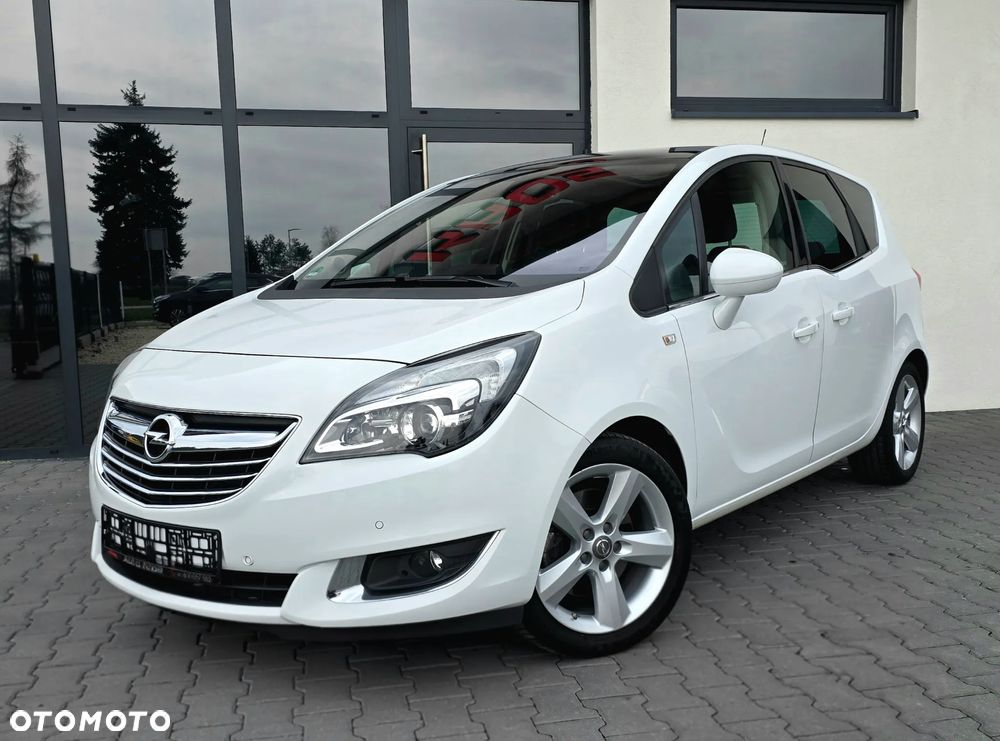 Opel Meriva 1.4 Innovation - 7