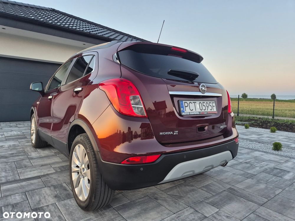 Opel Mokka 1.6 CDTI ecoFLEX Start/Stop Color Innovation - 21