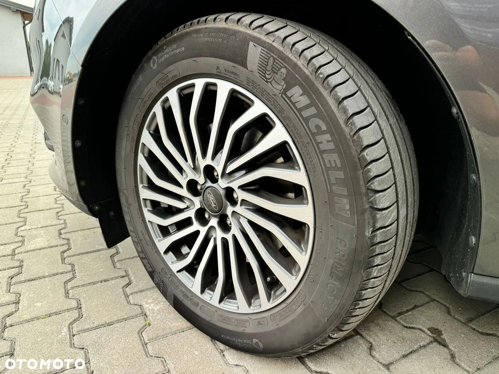 Ford S-Max 2.0 TDCi Titanium PowerShift - 8