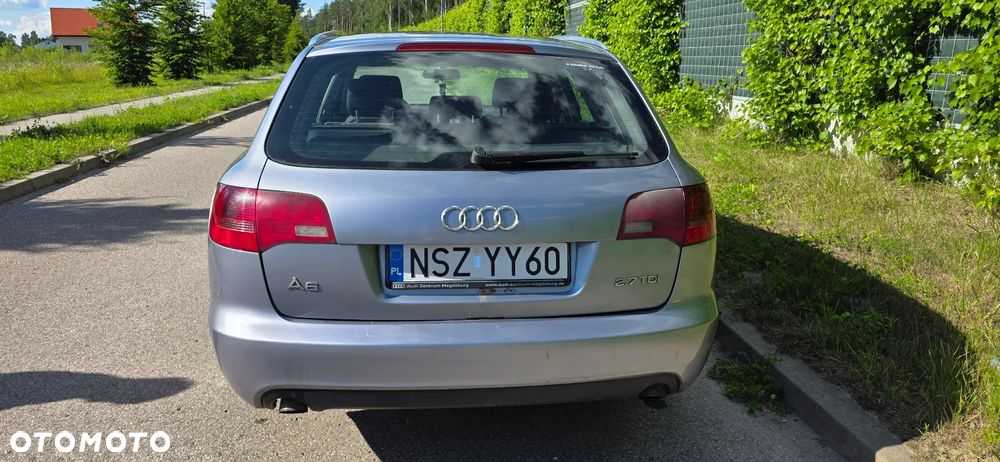 Audi A6 Avant 2.7 TDI - 3