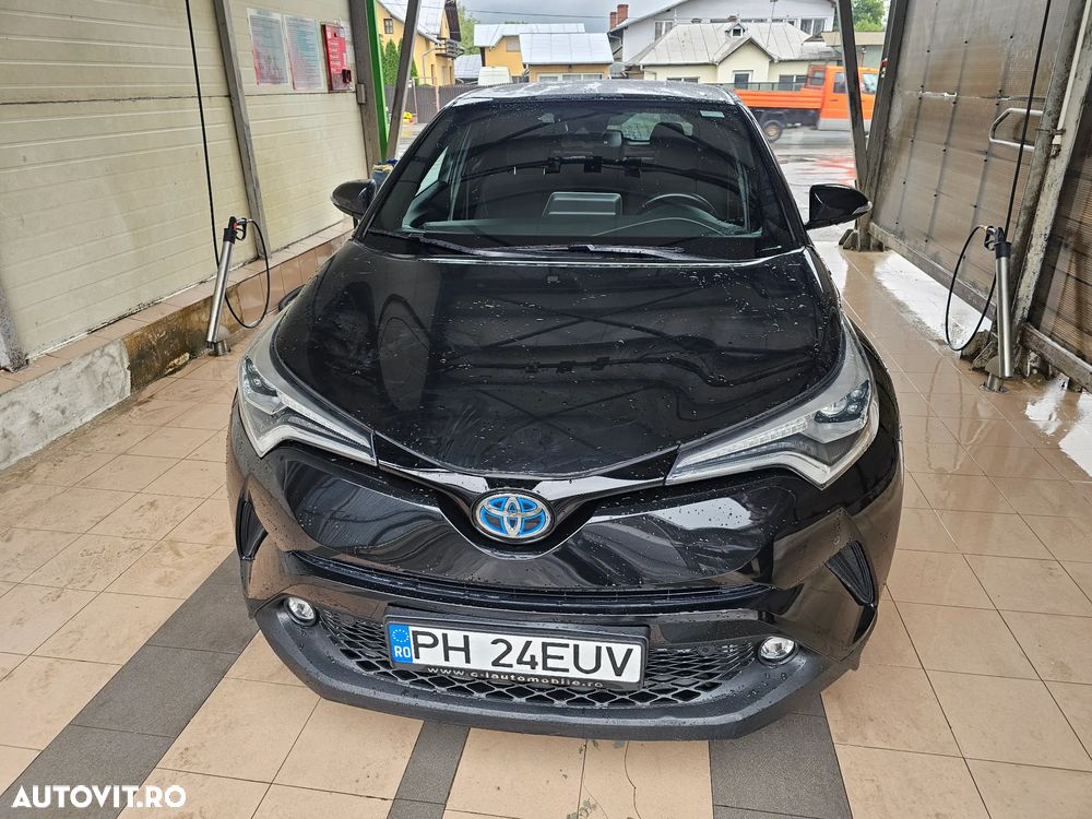 Toyota C-HR 1.8 HSD 4x2 CVT C-enter - 9