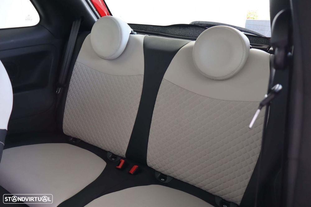 Fiat 500 1.0 Hybrid Dolcevita - 35