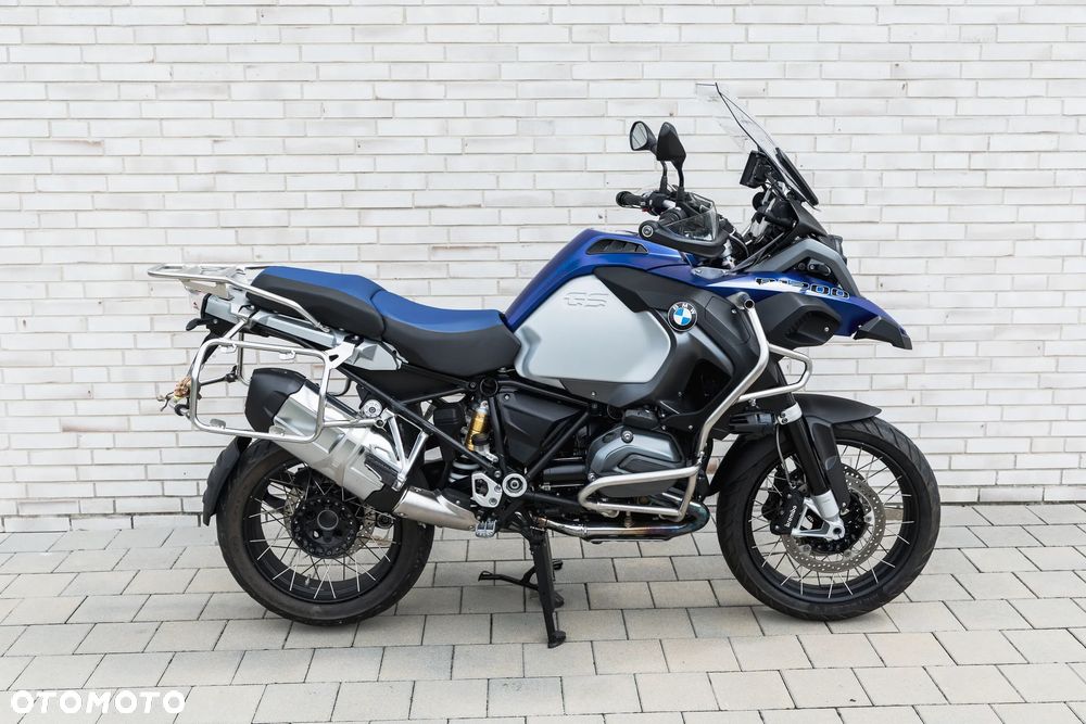 BMW Adventure - 1