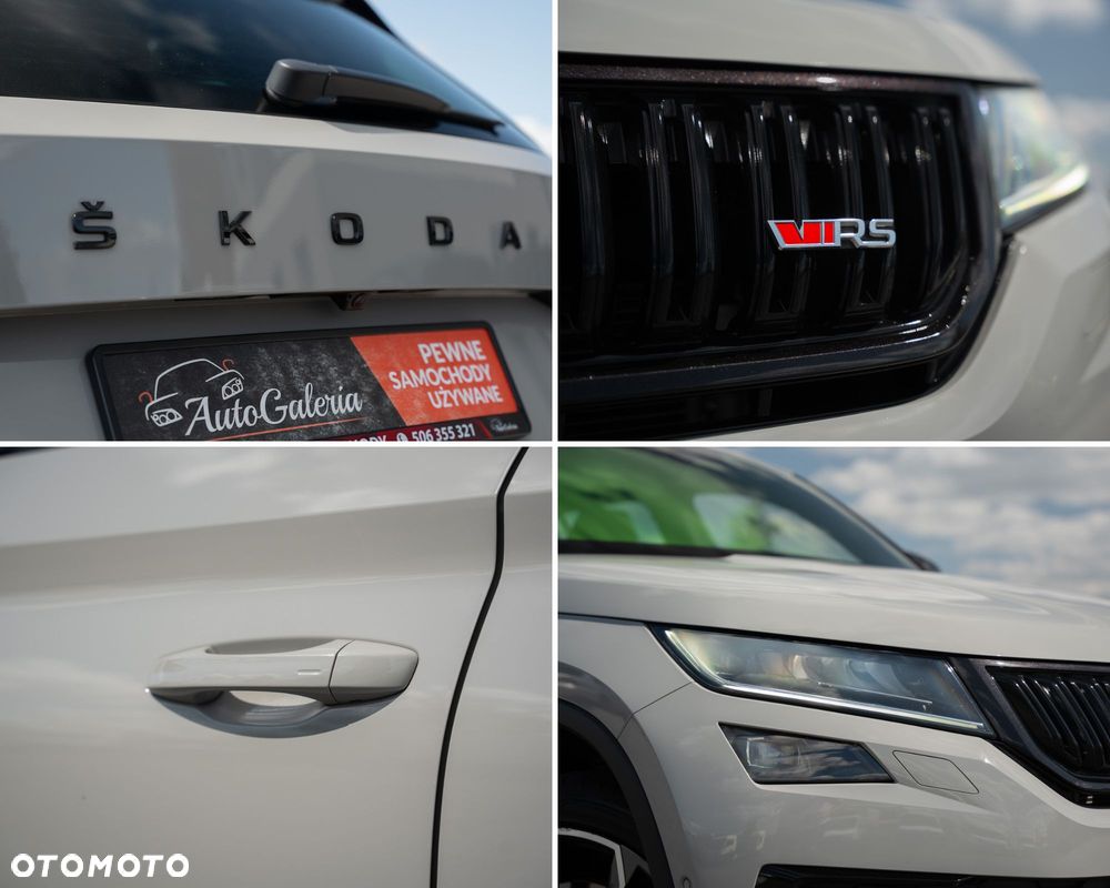 Skoda Kodiaq 2.0 Bi-TDI 4x4 RS DSG 7os - 23