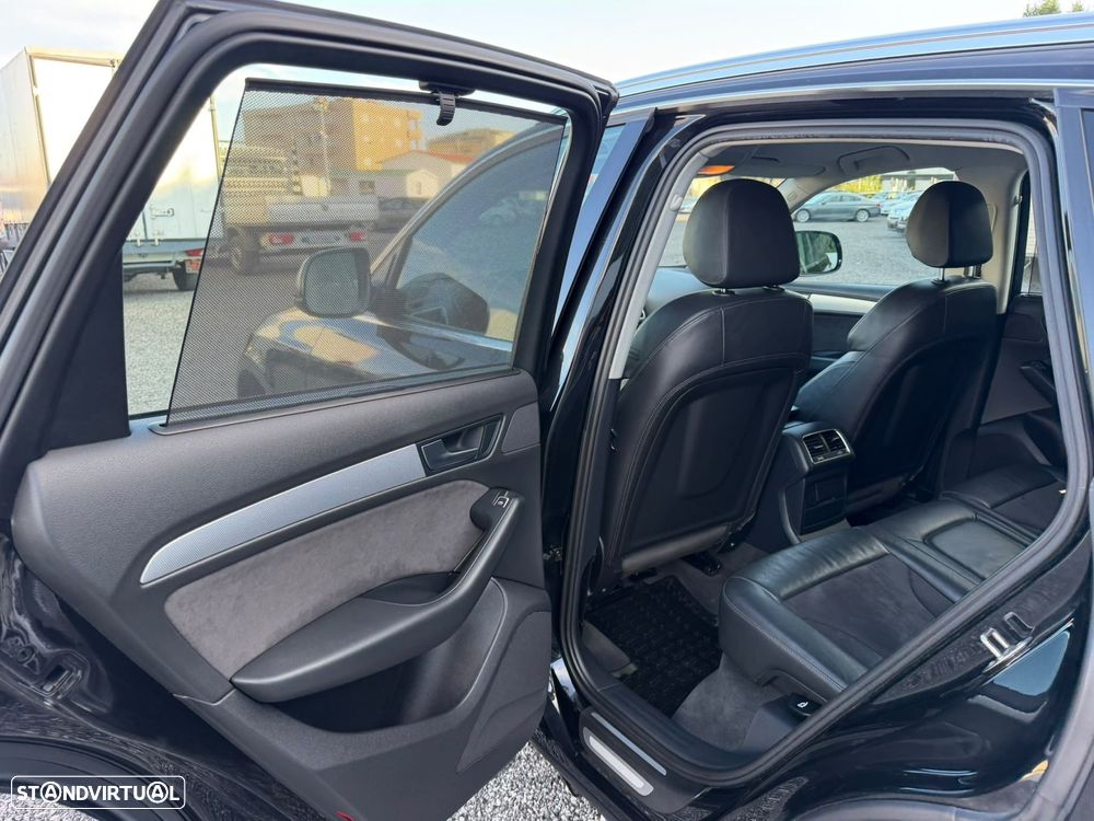 Audi Q5 2.0 TDi Business Line S-line - 15