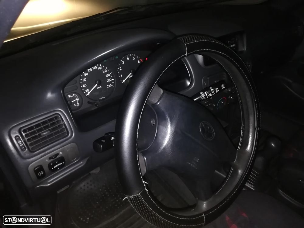 Toyota Corolla Liftback 1.3 Luna AC - 9