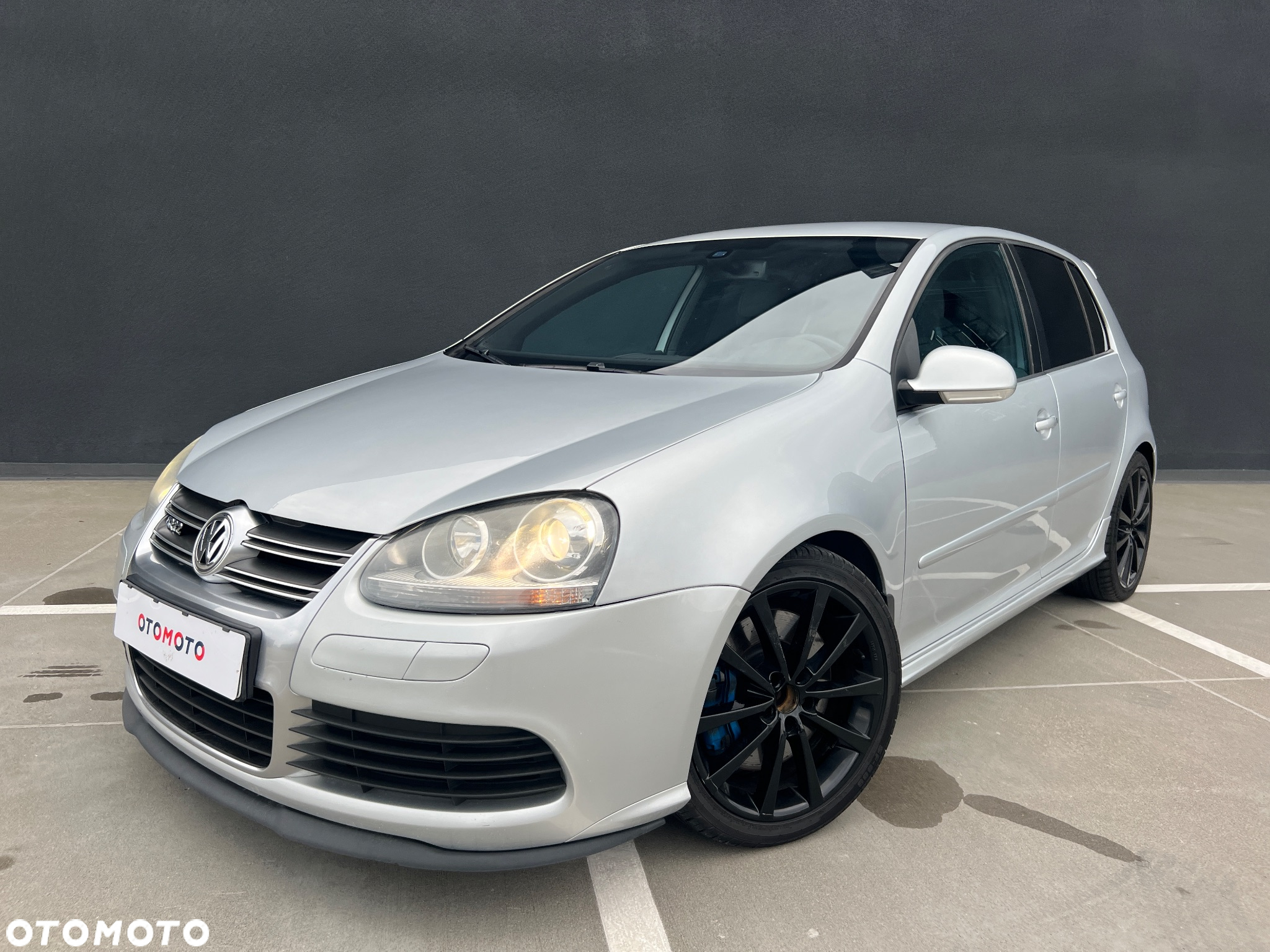 Volkswagen Golf V R32 DSG - 26