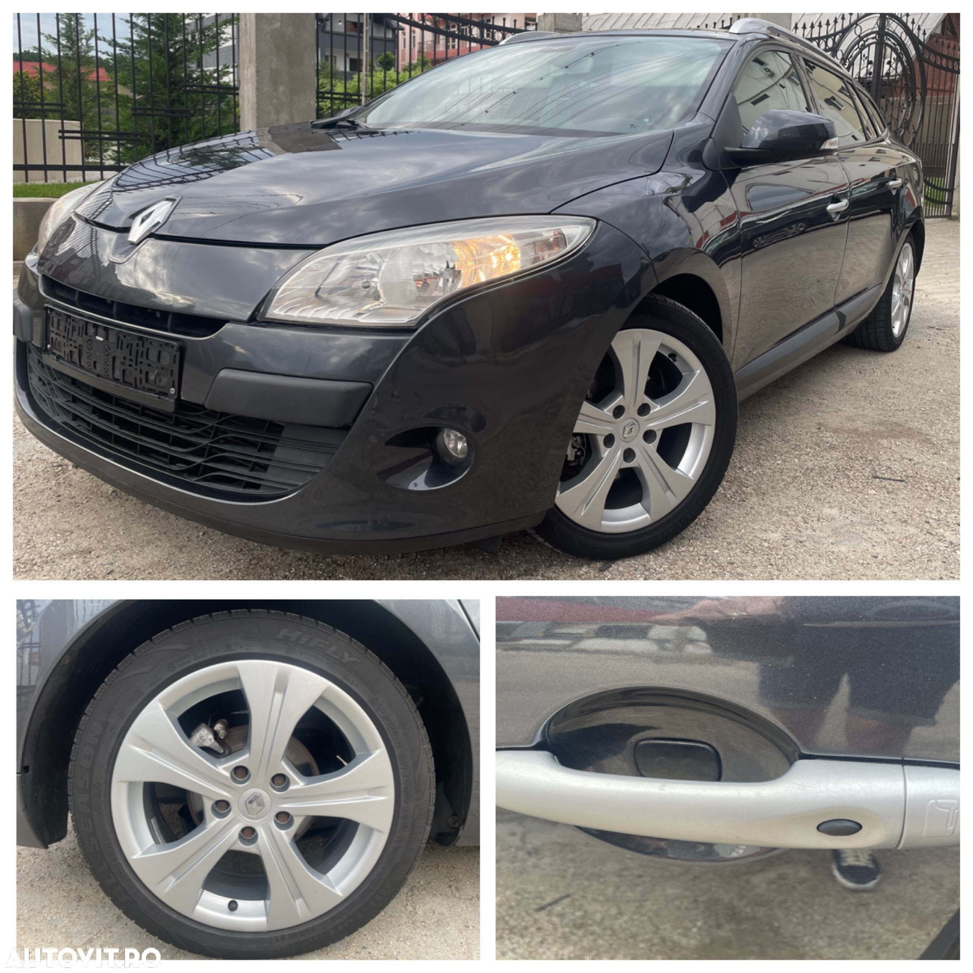 Renault Megane 1.4 TCe Sporty Dynamique - 13