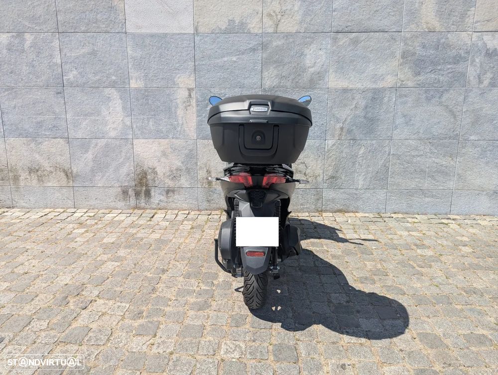 Piaggio MP3 310 - 8