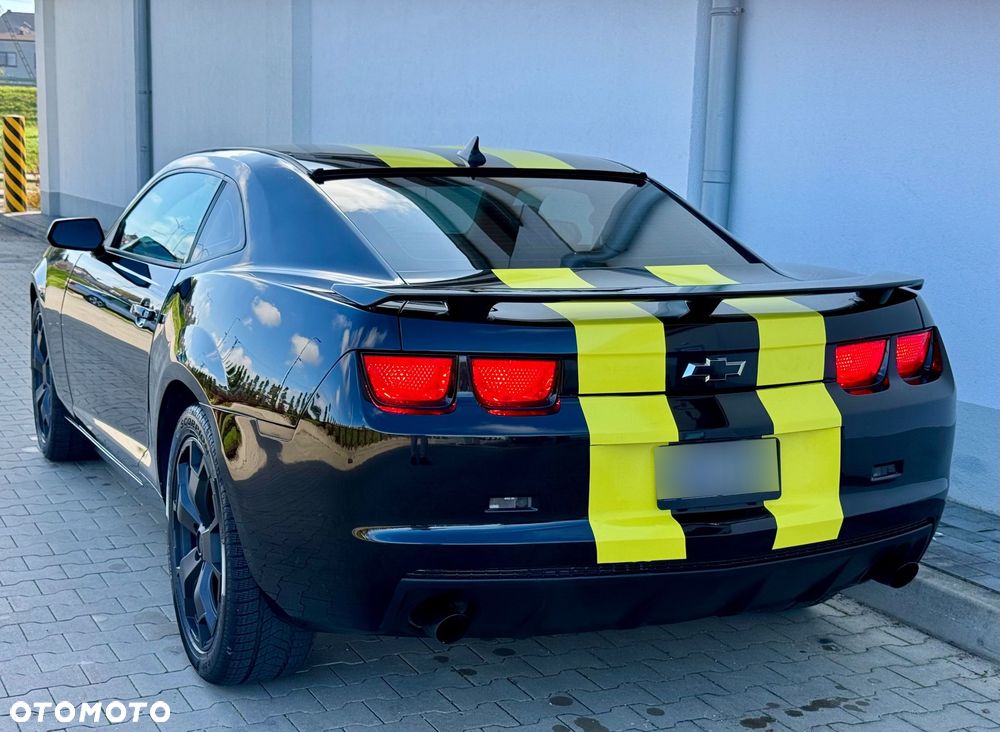 Chevrolet Camaro - 22