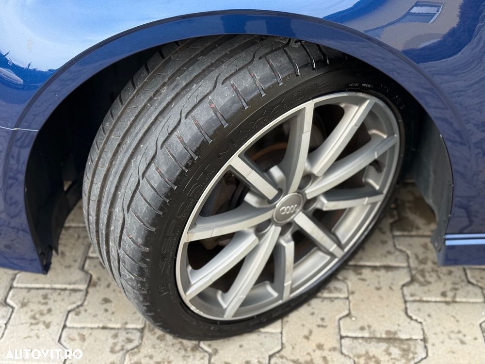 Audi A3 2.0 TDI Limousine S tronic S line Sportpaket - 33