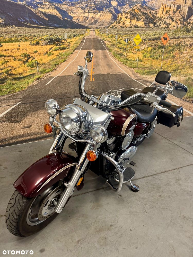 Kawasaki Vulcan - 6
