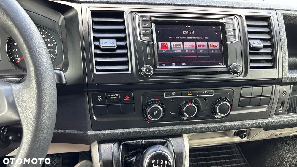 Volkswagen Transporter T6 - 13