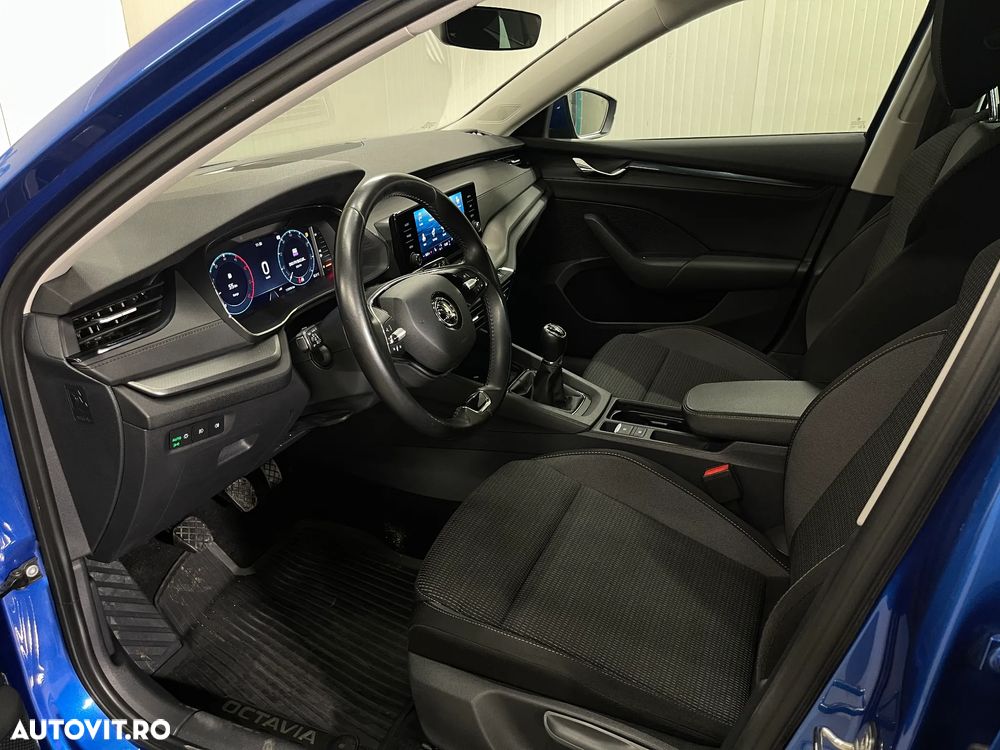 Skoda Octavia 2.0 TDI Ambition - 6