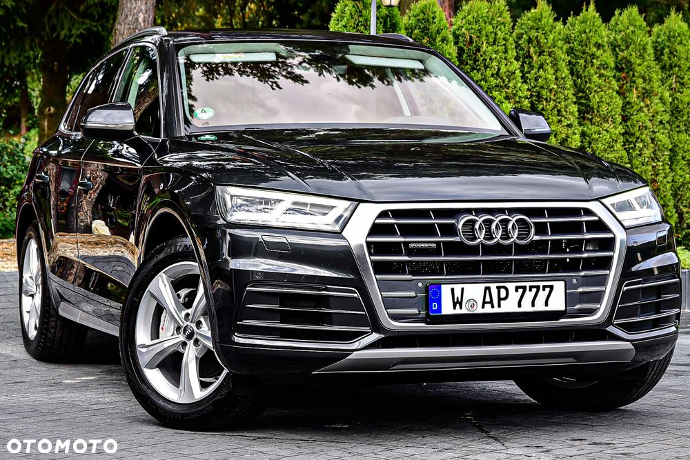 Audi Q5 40 TDI quattro S tronic design - 1