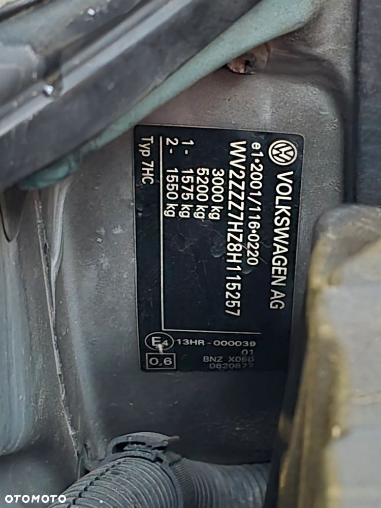 Volkswagen Transporter Caravelle Kurz Autm DPF Comfortline - 26