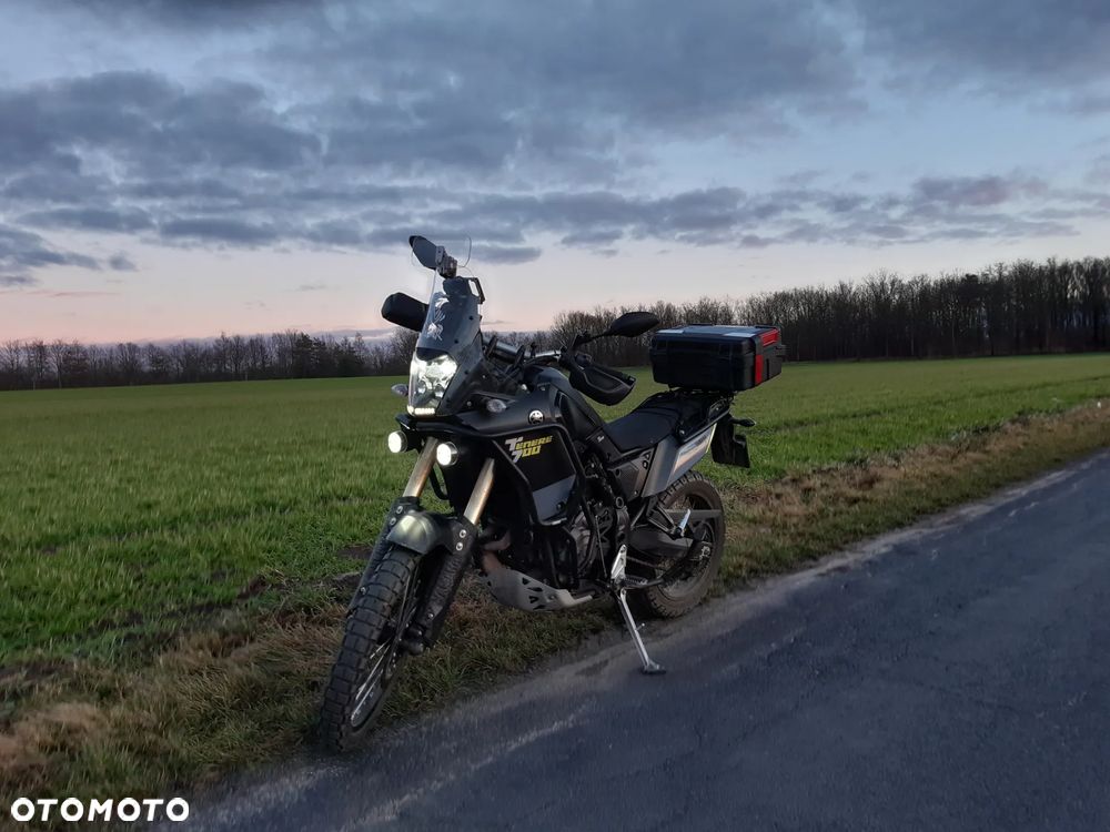 Yamaha XTZ - 3