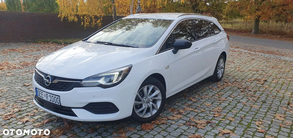 Opel Astra - 5