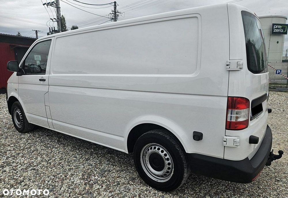 Volkswagen Transporter - 4