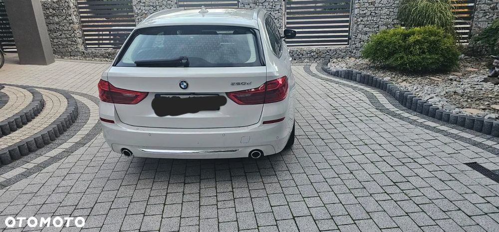 BMW Seria 5 520d Luxury Line - 2