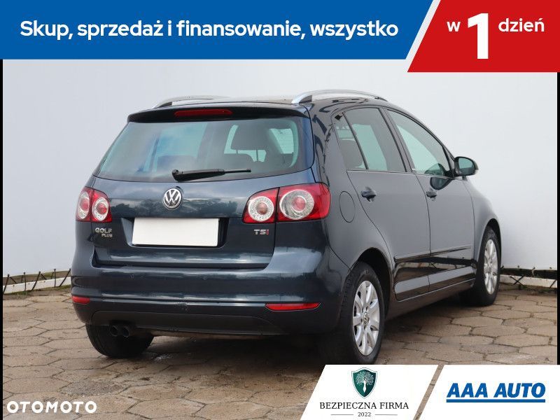 Volkswagen Golf Plus - 6