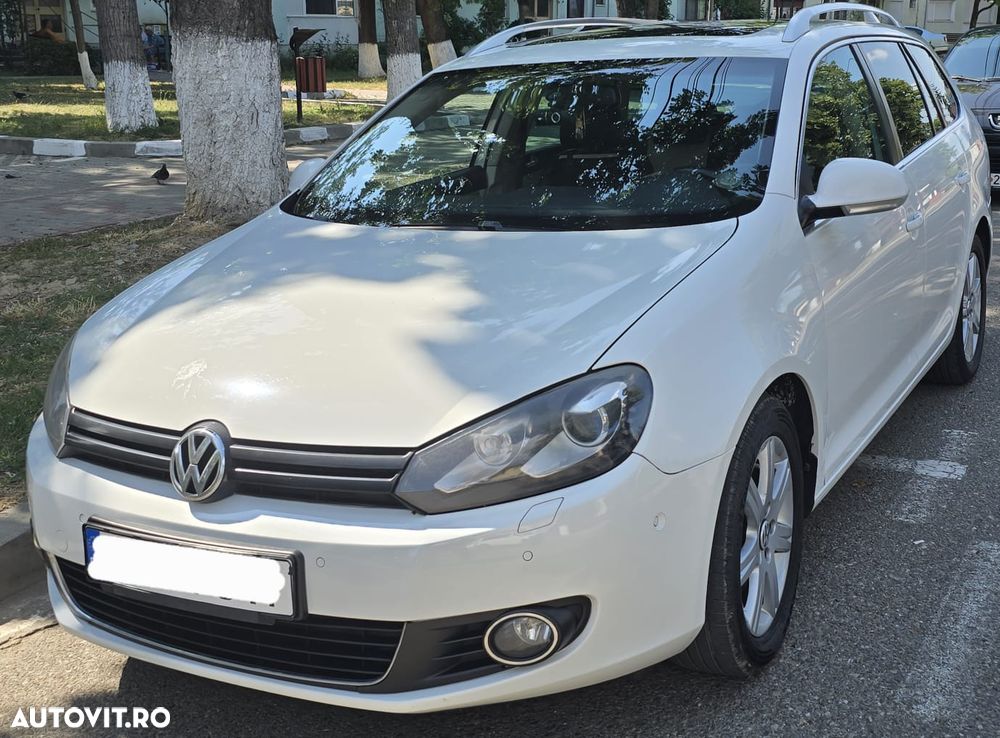 Volkswagen Golf 2.0 TDI Edition - 11