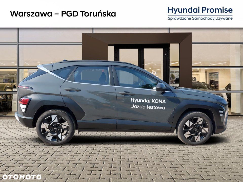 Hyundai Kona 1.6 GDI Hybrid Executive DCT - 6