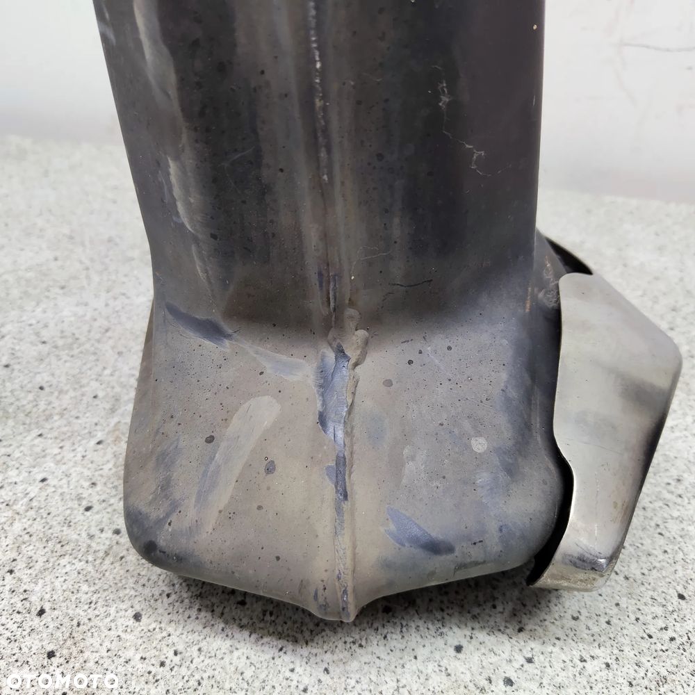 Tłumik, wydech, osłona wydechu, tłumika KTM 125 200 390 Duke - 10