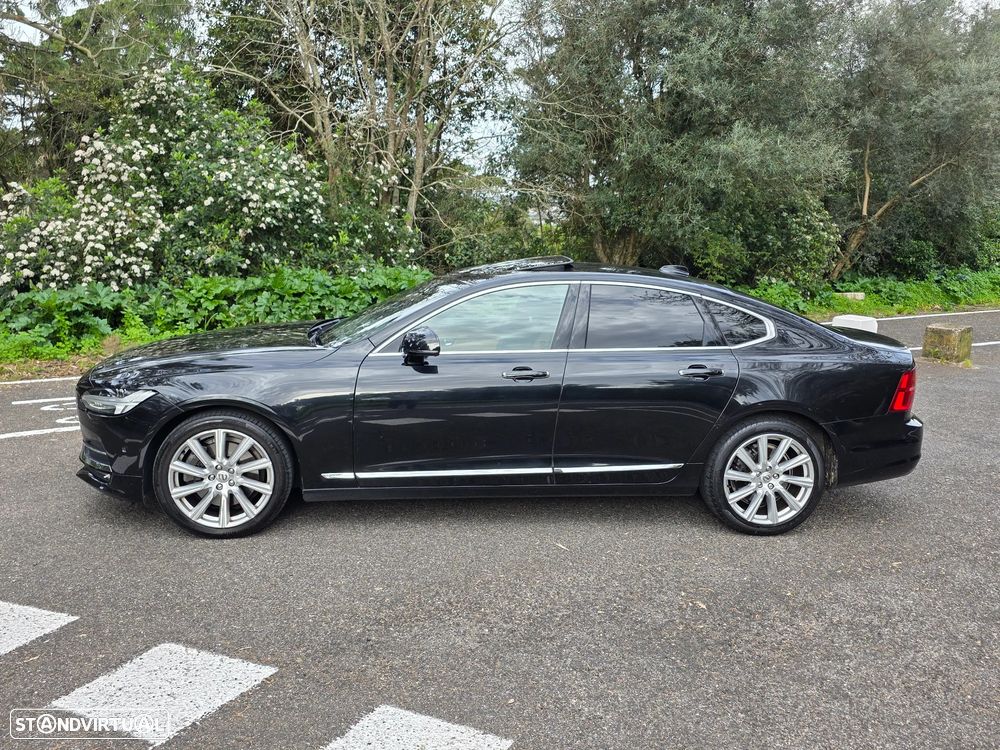 Volvo S90 2.0 D5 Inscription AWD Geartronic - 6