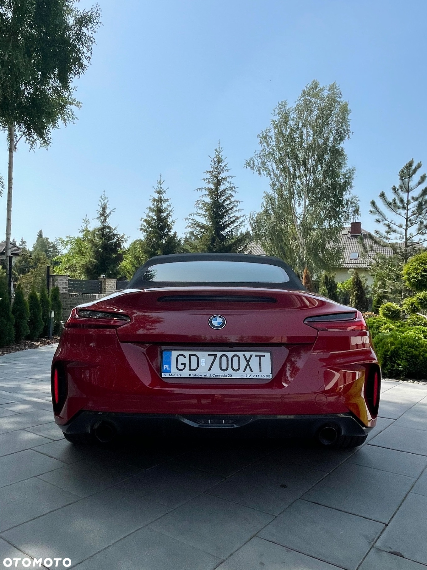 BMW Z4 20i sDrive M Sport sport - 27