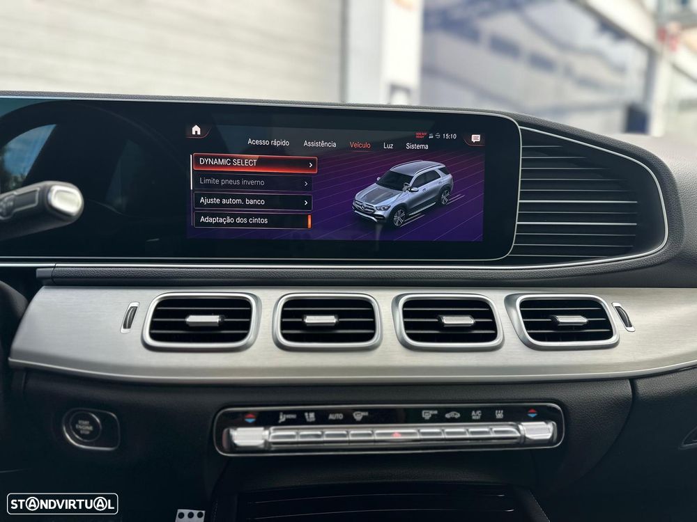Mercedes-Benz GLE 250 - 14