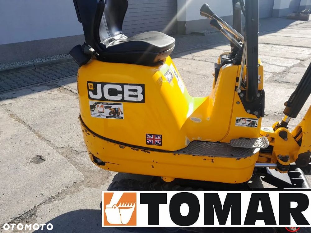 JCB 8008 2021R - 13