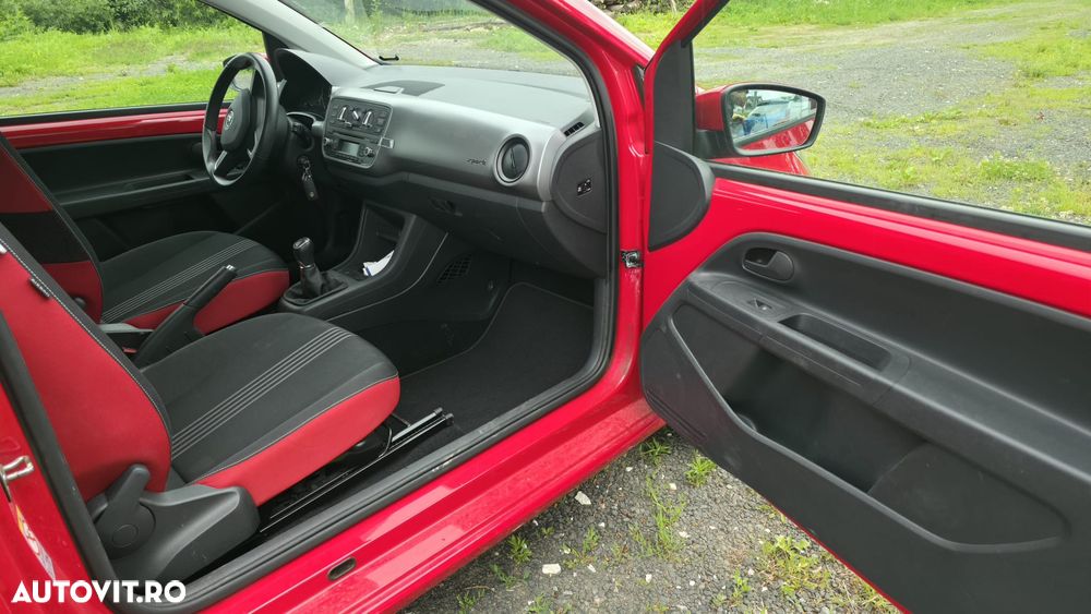 Skoda Citigo 1.0 MPI Sport - 11