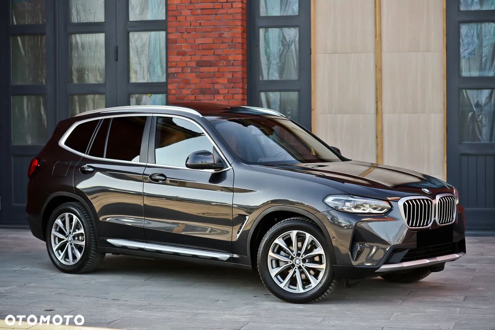BMW X3 xDrive20d xLine - 5