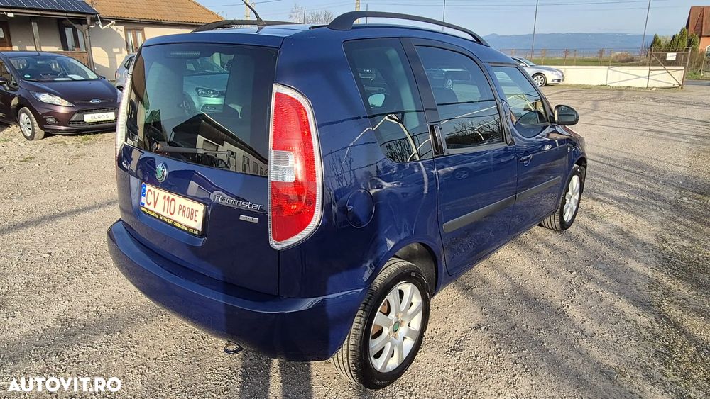 Skoda Roomster 1.2 TSI Active - 5