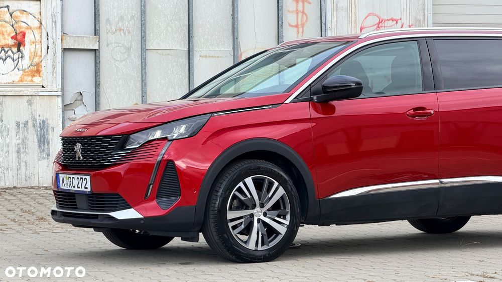 Peugeot 5008 BlueHDI 130 EAT8 Allure Business-Paket - 13